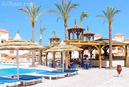 Aqua Blue Resort 3